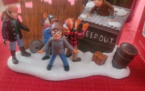 abteilung. 56 Eine Weihnachtsgeschichte Mobber in der Gasse - Bild 2 von 8