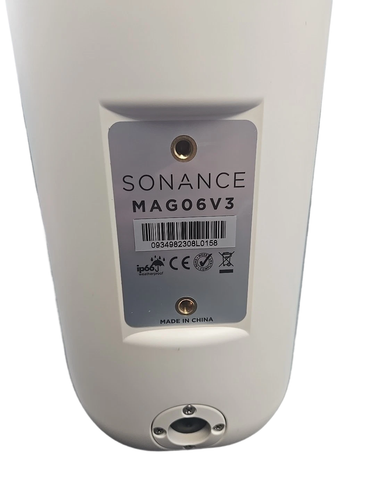 Sonance MAGO6V2 Mag Series 2.0-Ch. Outdoor Speaker (Single) White Open Box - Picture 4 of 6