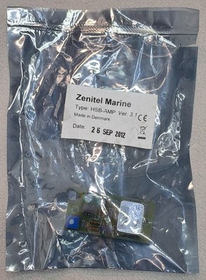 Zenitel Marine HSB-AMP Verstärker Version 3.1