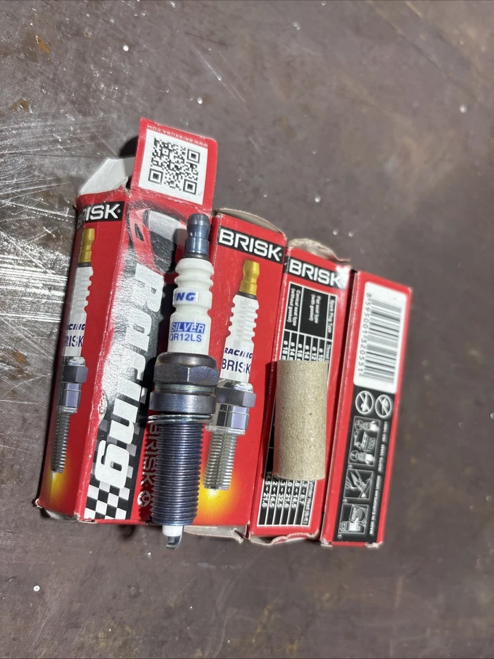 Brisk Racing QR12RS plata 1856 Foto 2 de 3