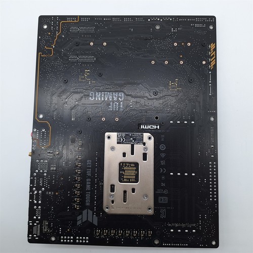 ASUS TUF Gaming X670E-PLUS WiFi 6E AM5 (LGA 1718) ATX Motherboard -NOT WORKING- - Picture 7 of 9