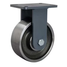 Hamilton R-Ch-83Fsb Plt Cstr, Rgd, Forged Steel, 8 In., 4000 Lb.