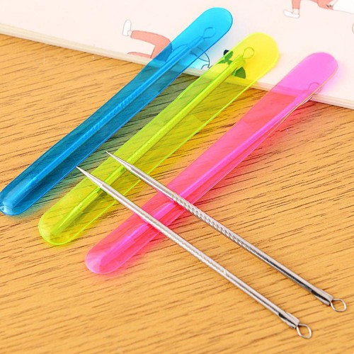 1Pcs Stainless steel acne Needle P0D0 - Picture 4 of 10
