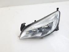 Scheinwerfer Opel ASTRA J Caravan links 13253646 03-2012 Scheinwerfer Opel ASTRA J Caravan links 13253646 03-2012