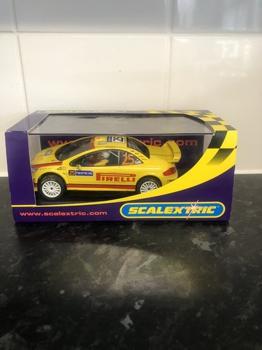 NEU - Scalextric - C2788 Peugeot 307 WRC Pirelli Galli - Bild 1 von 9