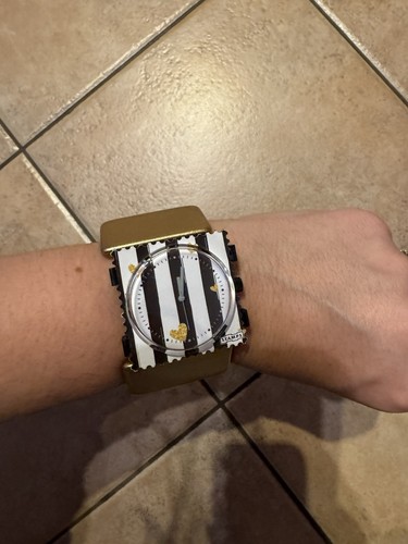 Uhr Stamps Streifen - Bild 1 von 3