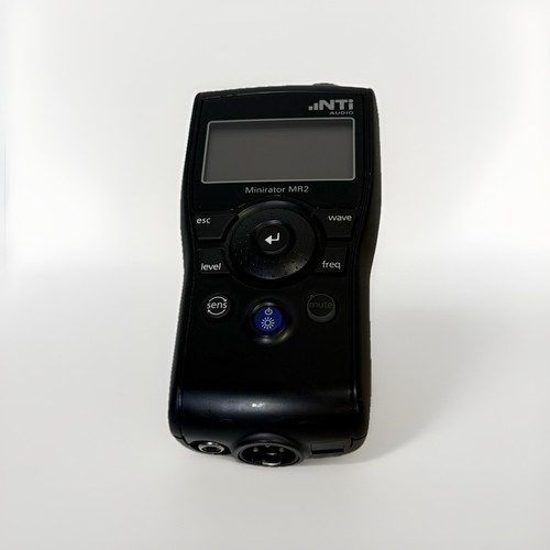 NTI Audio Minirator MR2 Audio Signal Generator - Picture 2 of 15