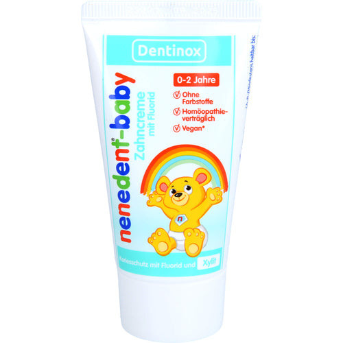 NENEDENT BABY M FLUORID 50 ml, 19073591 - Bild 1 von 1