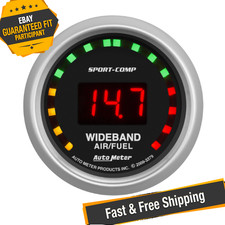 Auto Meter 3379 Sport-comp 2-116 Wideband Airfuel Ratio Gauge 101-171 Afr