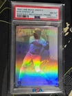 1992 Lime Rock Griffey Ken Griffey JR. Hologram promo PSA8 reach out with offers