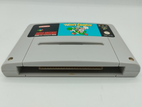 Yoshi's Cookie / Super Nintendo SNES / PAL / UKV - Picture 4 of 4