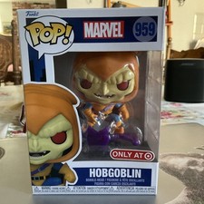 Funko Pop! Vinyl: Marvel - HobGoblin - Target (Exclusive) #959