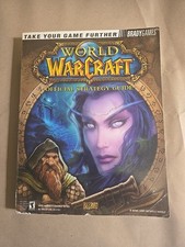 World of Warcraft Official Strategy Guide BradyGames