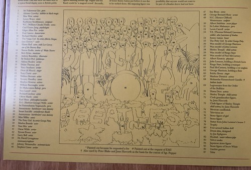 THE BEATLES-SGT PEPPERS Anniversary Ed 2017 Re G/fold 180g Stereo 1/2 Speed - Picture 22 of 23