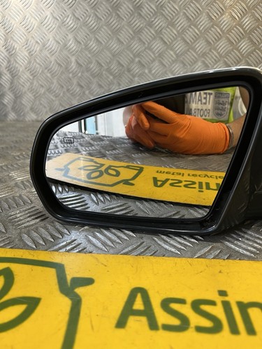 2007-10 Chrysler Sebring Convertible Nearside P Heated Powerfold Wing Mirror - Picture 2 of 18