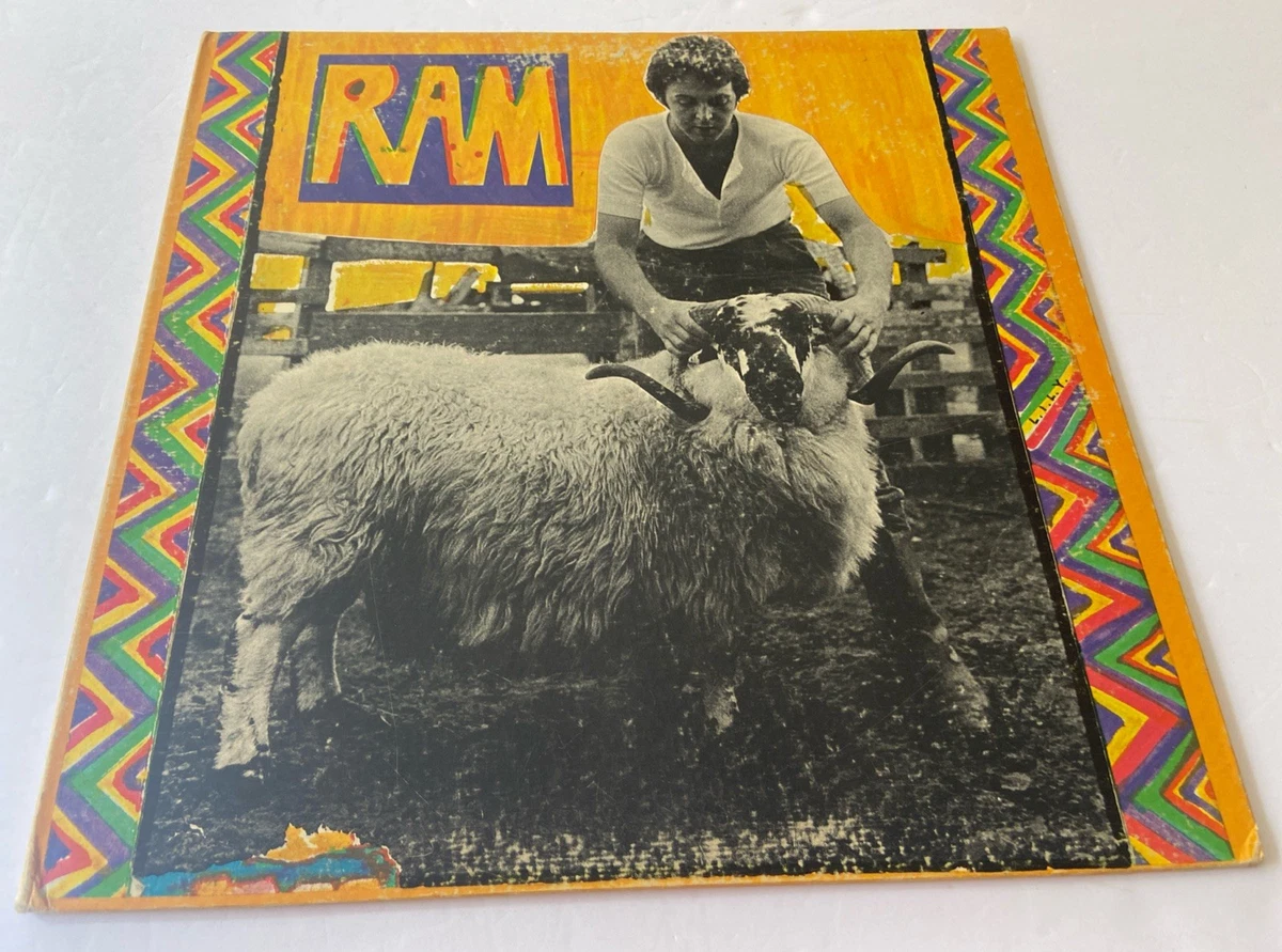 paul mccartney ram products for sale | eBay