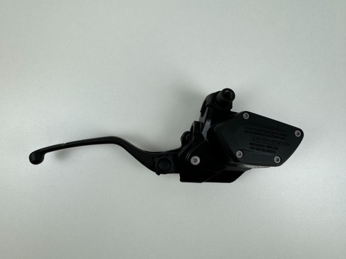 BMW R1200GS R1200R Bremszylinder Bremspumpe Hebel Brake Cylinder Rear ABS Sensor