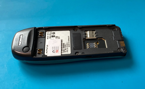 Nokia 6310i Mobile Phone, Sim Free, Famous Business Phone, 100% German Original - Picture 5 of 7