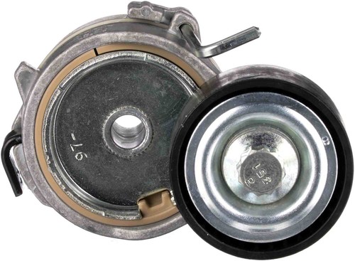GATES T39430 Belt Tensioner, V-ribbed belt for CITROËN,DS,OPEL,PEUGEOT,TOYOTA,VA - Picture 2 of 3