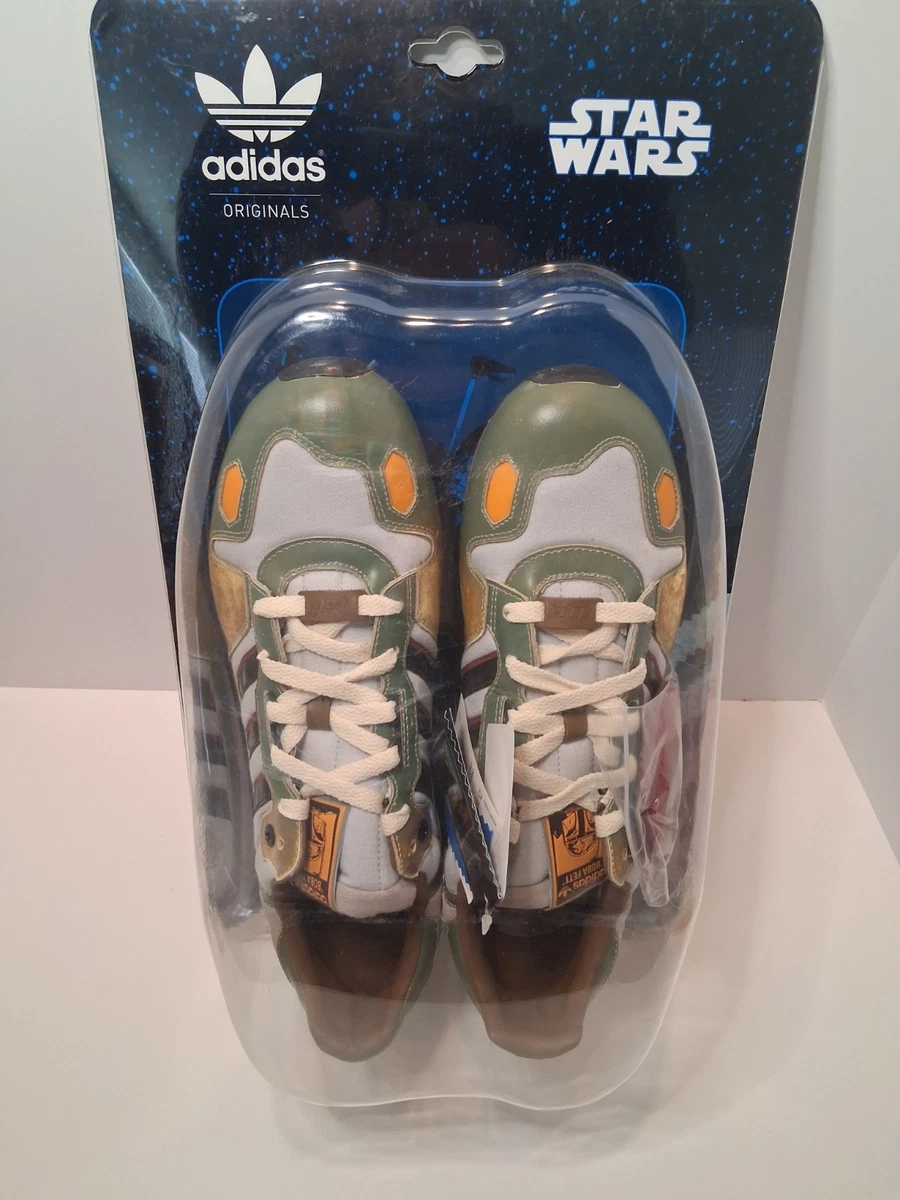adidas Star Wars x ZX 800 Boba Fett for Sale | Authenticity