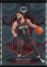 2023/24 Panini Mosaic Basketball #140 Fred VanVleet