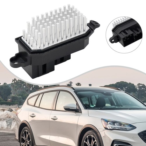 Heater Resistor Resistor Blower Plastic Replacement Vehicle 277A14-BU0A - Picture 8 of 12