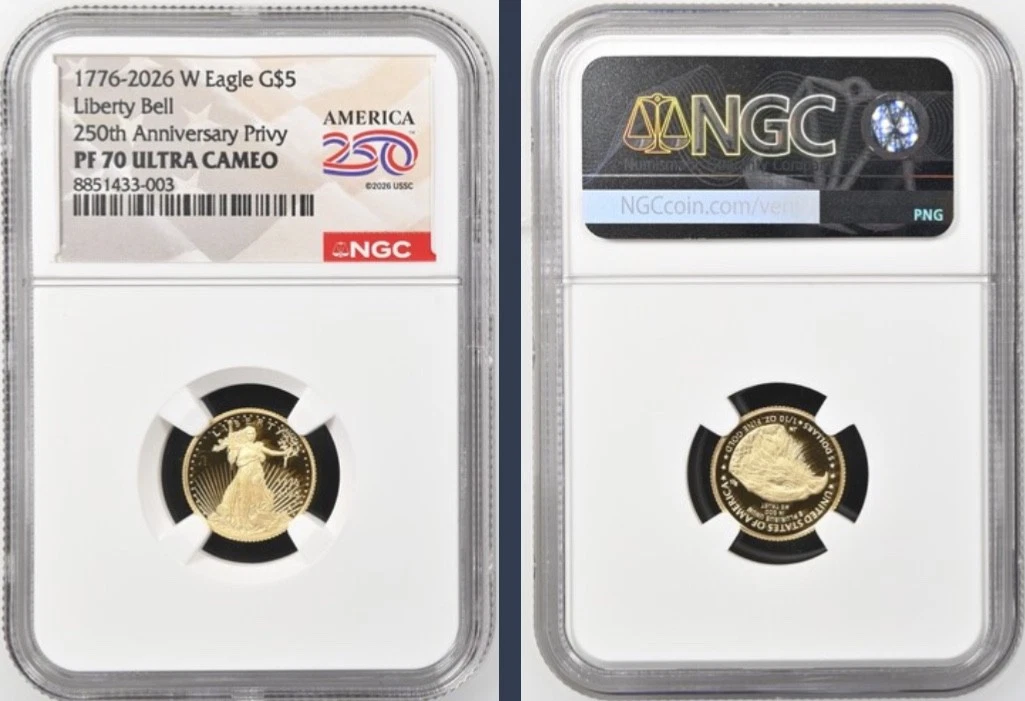 American Eagle Proof NGC Certified Gold Bullion Coins for sale | eBay