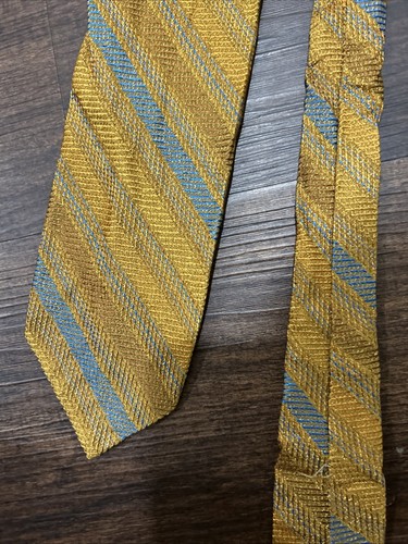 Collection Of men’s ties 1950s & 60’s Era - Picture 5 of 7