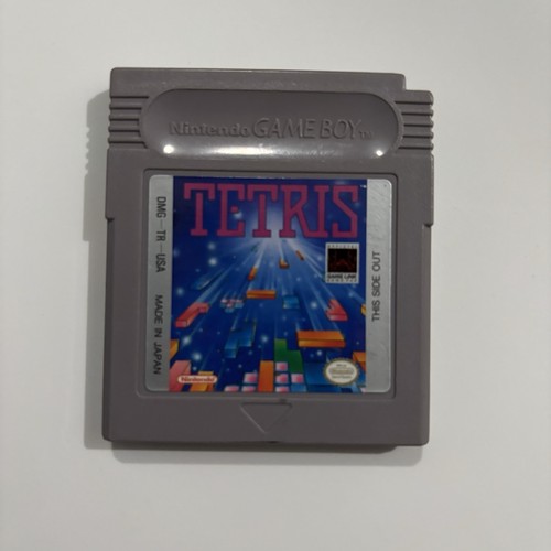 Tetris (Nintendo Game Boy, 1989) Tested