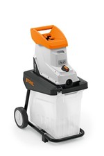 Broyeur Électrique STIHL GHE135L 230V Branches Jusqu'à 35Mm