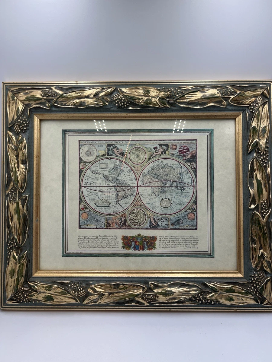 John Speed Antique Maps, Atlases & Globes for sale | eBay