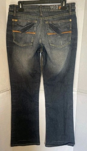 Pepe Jeans Womens Flared Boot Cut Jeans Size 32 - Picture 2 of 8