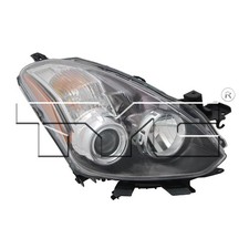 Halogen Headlight Front Lamp for 10-13 Nissan Altima Coupe Right Passenger