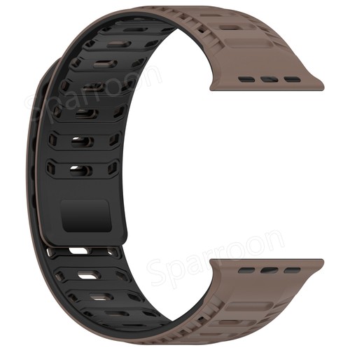 Silicone Band Strap For Apple Watch Series 11 10 9 8 7 6 5 SE Ultra 2 3 42-49mm - Picture 49 of 49