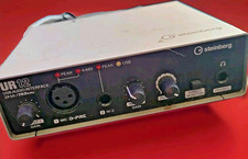 Steinberg UR12 - 24-bit/192 kHz - USB Audio Interface
