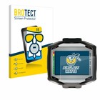 Panzerfolie Schutzglas matt für Mares Quad / Quad Air Displayschutz