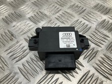 Audi A4 S4 B8 8K 2012 Fuel injection pump control unit module 4G0906093F