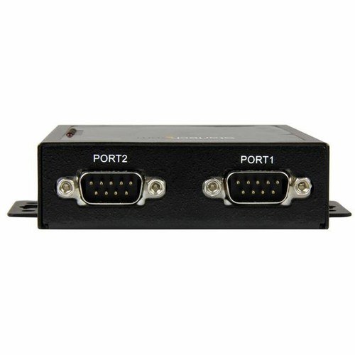 Server Startech NETRS2322P RJ-45 RS232 Schwarz - Bild 1 von 3