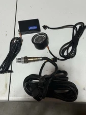 Tanabe Revel VLS OLED Wideband Air/Fuel Ratio Gauge w/ Bosch 4.9 LSU O2 02 UEGO