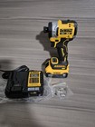DeWalt 20V MAX XR Brushless DCF860 1/4" 3 Speed High Torque Impact Driver Kit