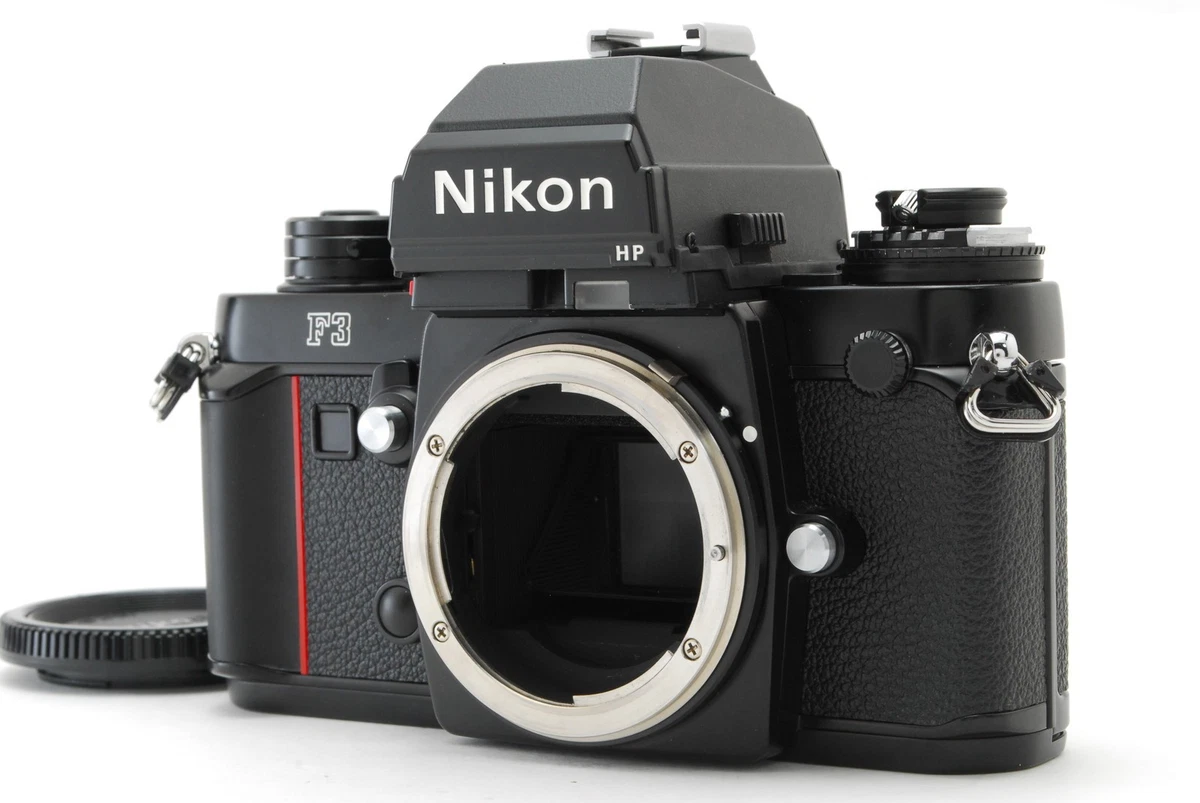 Nikon F3 Film Cameras for sale | eBay