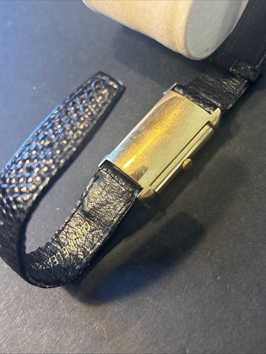 A68 VTG Consort Reversion Watch Parts Repair Restoration As Is Missing Crystal - Picture 22 of 24