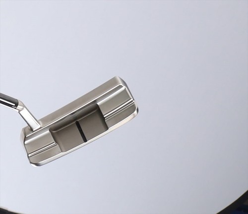 Mizuno Omoi 01 Double Nickel 35" Putter Good Rh 12680201 - Picture 3 of 5