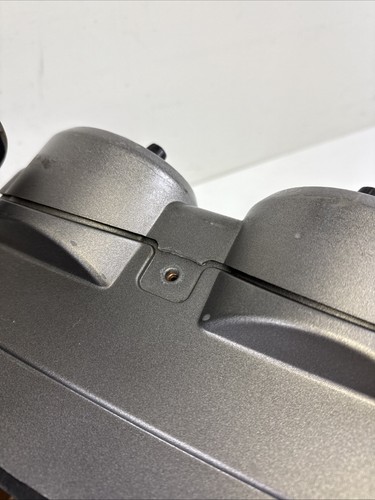 03-07 Hummer H2 Center Floor Console Lid Arm Rest with Hinge OEM Wheat 502 READ - Picture 13 of 22