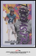 2024 Panini Rookies & Stars #RE-BTJ Brian Thomas Jr. Rookie Exclusive RC