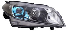 Scheinwerfer rechts für Suzuki Vitara LY 2015-2018 HB3 LED LWR Motor Rahmen blau