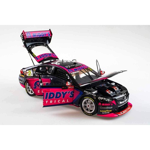 HOLDEN ZB COMMODORE - WAUR - FULLWOOD/LUFF #2 - 2021 REPCO Bathurst 1000 - 1:... - Picture 2 of 7