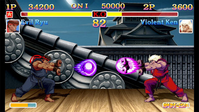 Nintendo Switch ULTRASTREETFIGHTERIITheFinalChallengers Ultra Street Fighter II: The Final Challengers - Nintendo