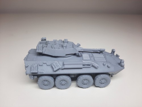 Vehículo blindado Modern Warfare US LAV-25 varias escalas Wargaming histórico - Imagen 3 de 15