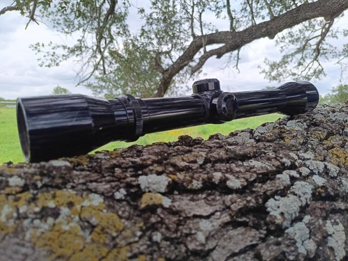 Bushnell Sportview 4X32 Rifle Scope Hunt Japan High Quality Fish Camp Bird Hike